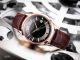 Fake Patek Philippe Calatrava 42mm Watch Rose Gold Bezel (3)_th.jpg